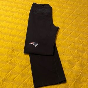 Patriots Nike yoga pants